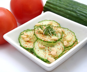 gurkensalat