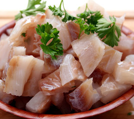 Frischer Fisch
