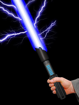 Laserschwert