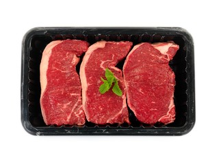 Porterhouse Meat Tray