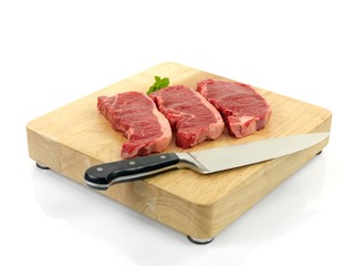 Porterhouse Steaks