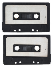 audio cassette
