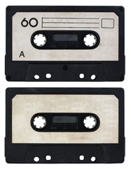 audio cassette