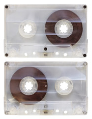 audio cassette