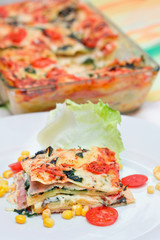 Lasagna