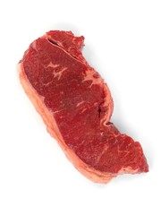 Raw Porterhouse Steak