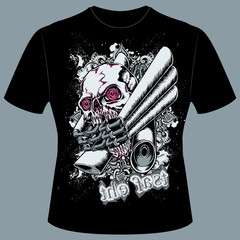 T-Shirt Druck