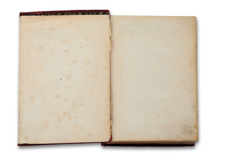 Fototapeta premium Vintage book