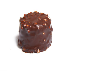 Rocher chocolat noir