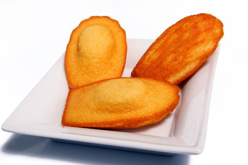 Madeleines de Lorraines