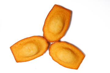 Madeleines de Commercy