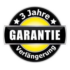 3 Jahre Garantie Verlängerung
