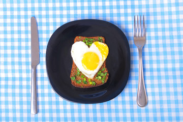 breackfast with love