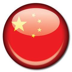 Chapa bandera China