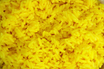 Yellow rice