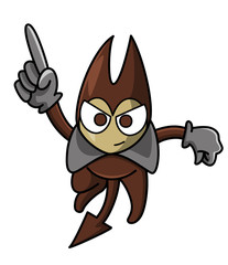 オリジナルキャラクター002