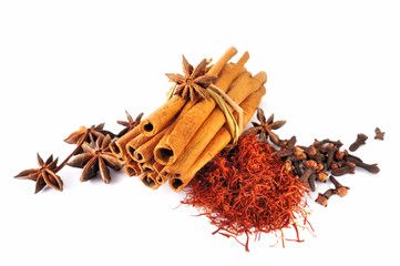 Anise and Cinnamon