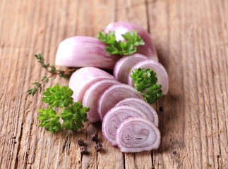 Red onion