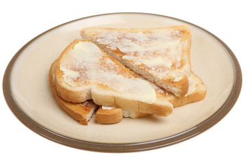 Toast and Butter