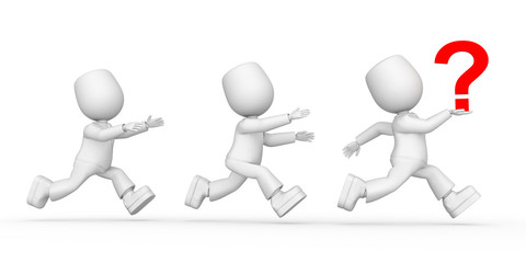 they all want this question