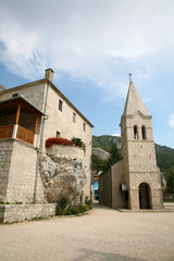 Fototapeta na wymiar Ostrog Monastery
