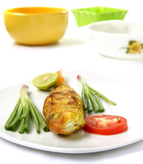 Fried Fish