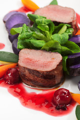 Venison Dish