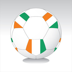 soccer ball vector #27