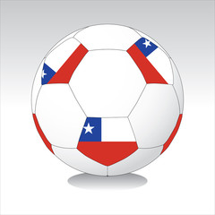 Obraz premium soccer ball vector #32