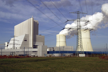 Braunkohlekraftwerk