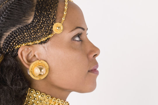Eritrean Bride
