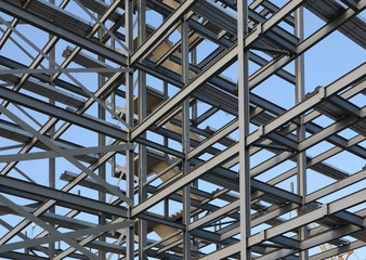 Structural Steel Framework