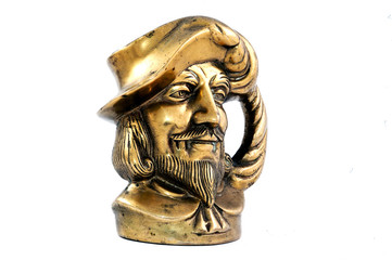 Obraz premium musketar
