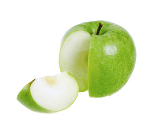 Green apple