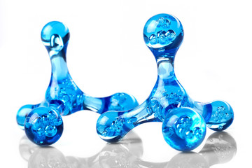 Molecular background