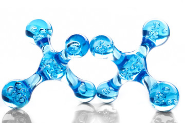 Molecular background