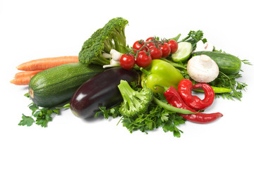low-calorie vegetables