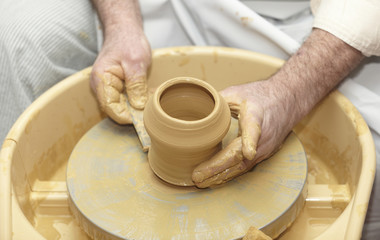 pottery handmade art and craft