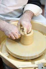 pottery handmade art and craft