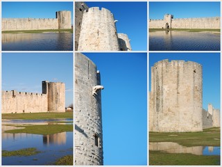 Remparts d'Aigues Mortes