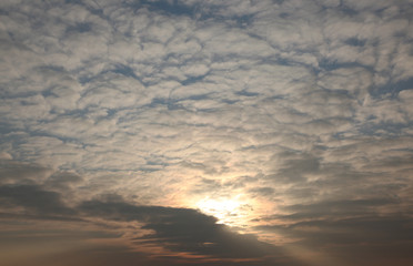 couche de soleil