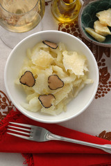 Sedano bianco al tartufo e grana - Antipasti Emilia R.