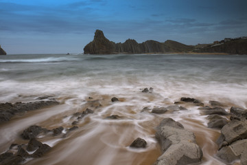 Paisaje onírico
