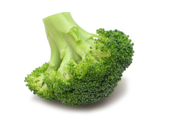 Single Broccoli floret