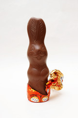 schokoladen osterhase