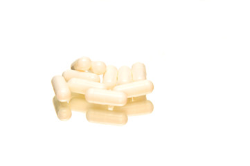 Medicine capsules