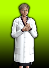 Female Doctor