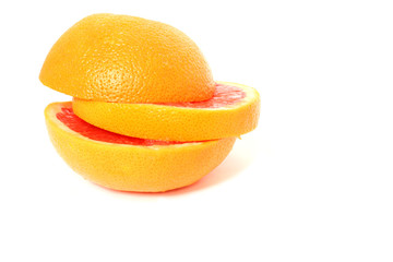 Naklejka na ściany i meble citrus fruit