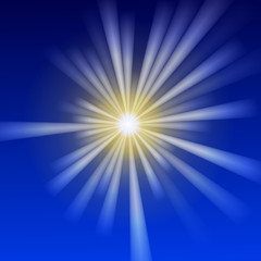 sunny day
