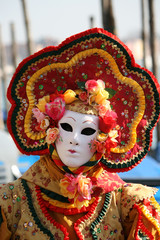 Obraz premium Venice Carnival